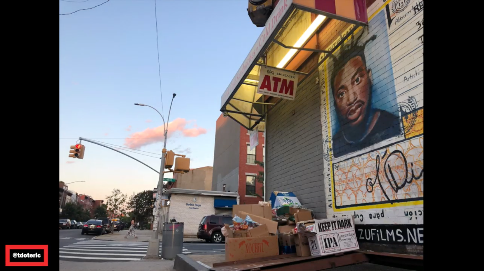 ODB X Erykah Badu - Have you seen the mural?-T Dot Eric