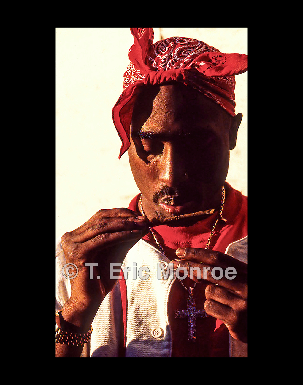 The Moment: Tupac Blunt Dry-T Dot Eric