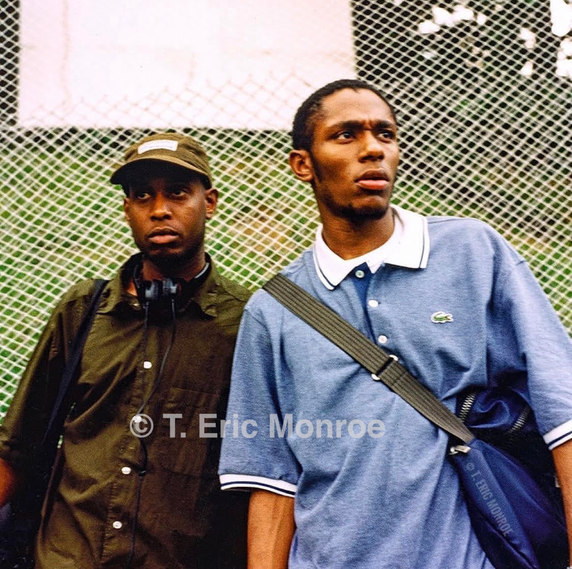 The Moment: Mos Def & Talib Kweli, Get By-T Dot Eric