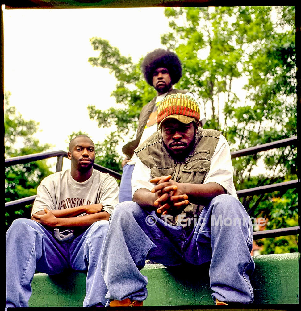 The Moment: The Original Roots Crew-T Dot Eric