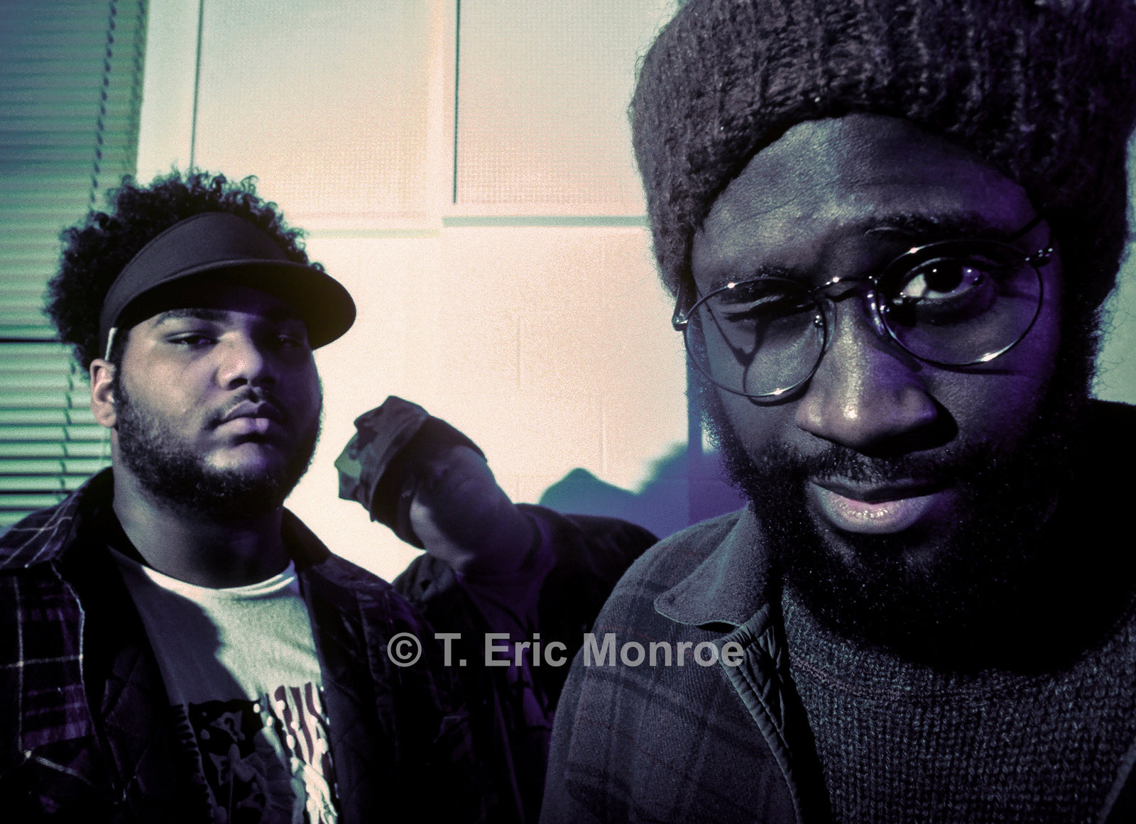 The Moment: De La Soul, Eye Am Eye Be-T Dot Eric