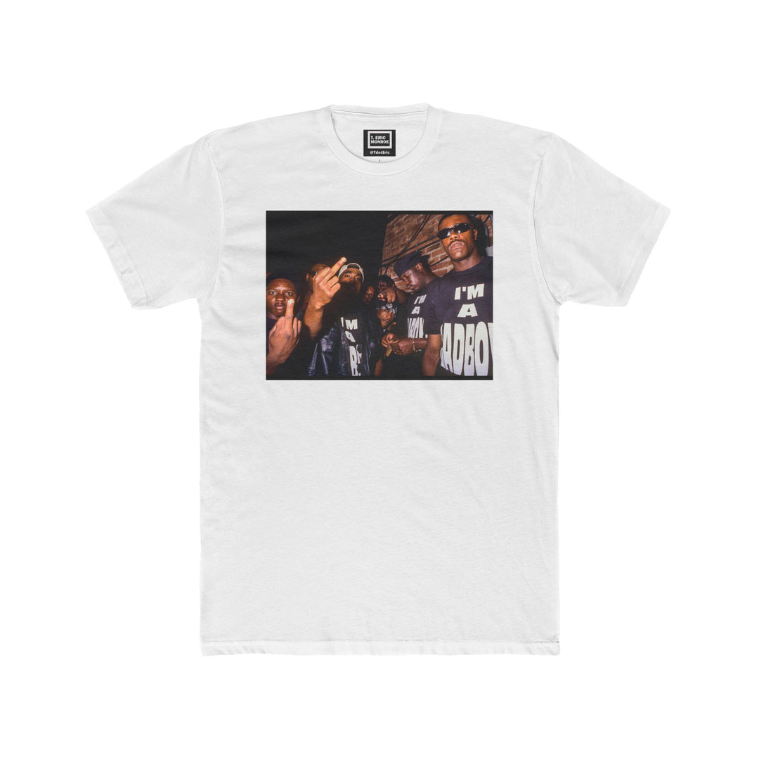 Tupac, Biggie & Lil’ Cease Frienship t-shirt (multi-color)