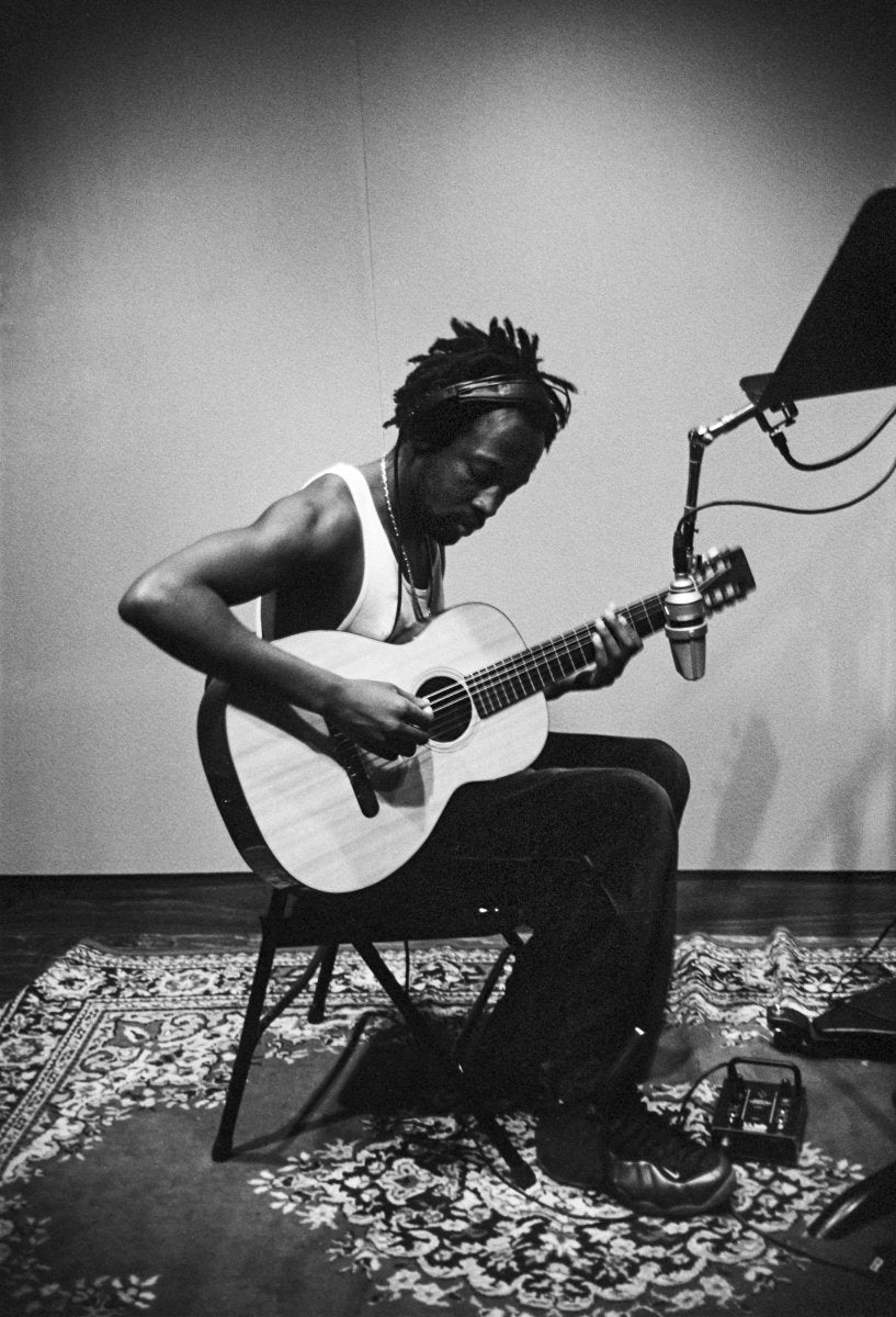 Wyclef Jean, Architect, NYC, 1996