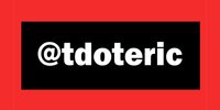 T Dot Eric logo