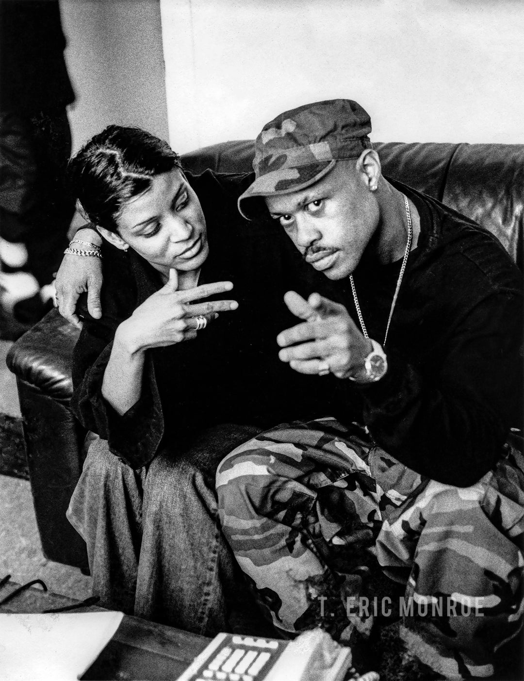 Guru & Ladybug Mecca 1994