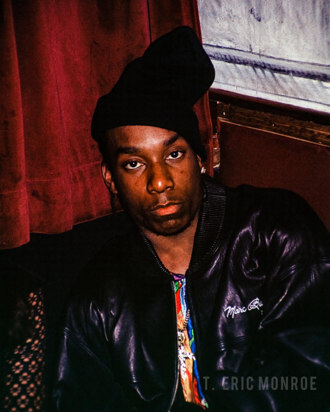 Big L, Harlem’s Finest, NYC, 1996