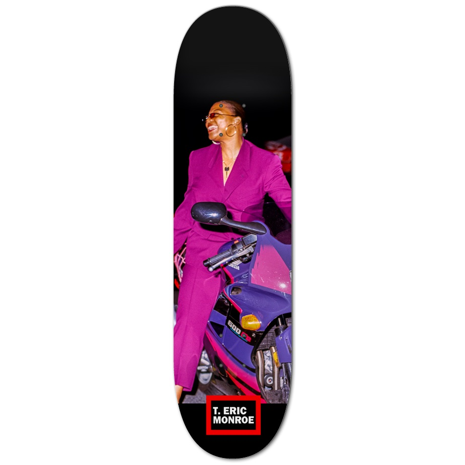 Queen Latifah by T. Eric Monroe-T Dot Eric