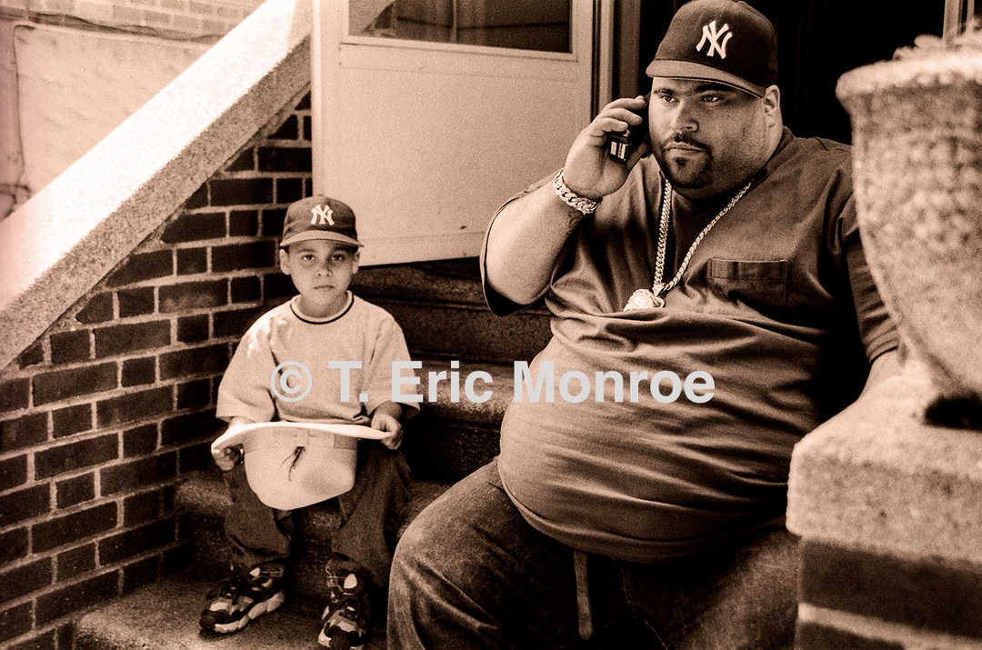 Big Pun & Son, Home-T Dot Eric