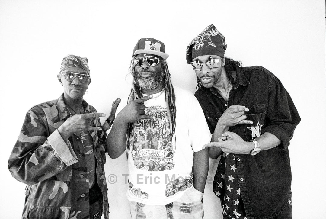 Parliament Funkadelic, P-Funk-T Dot Eric