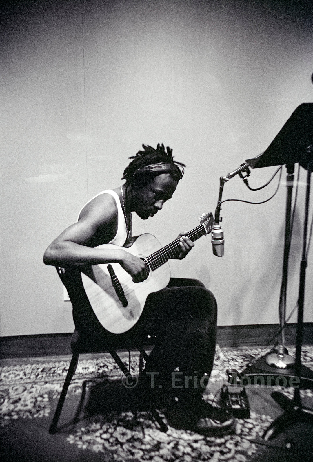 Wyclef Jean, Architect