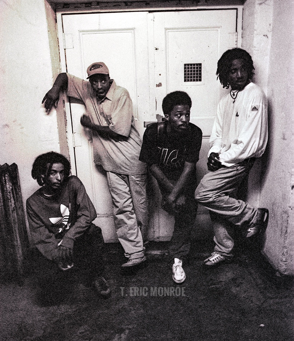 The Moment: The Pharcyde, As One-T Dot Eric