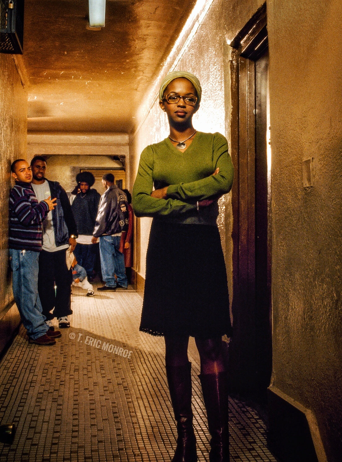 The Moment : Lauryn Hill – T Dot Eric