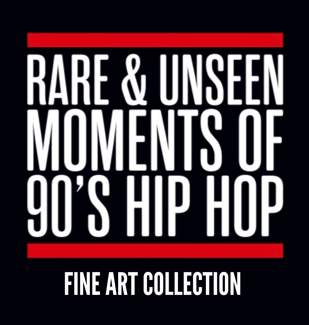 Rare & Unseen Moments Fine Art Collection