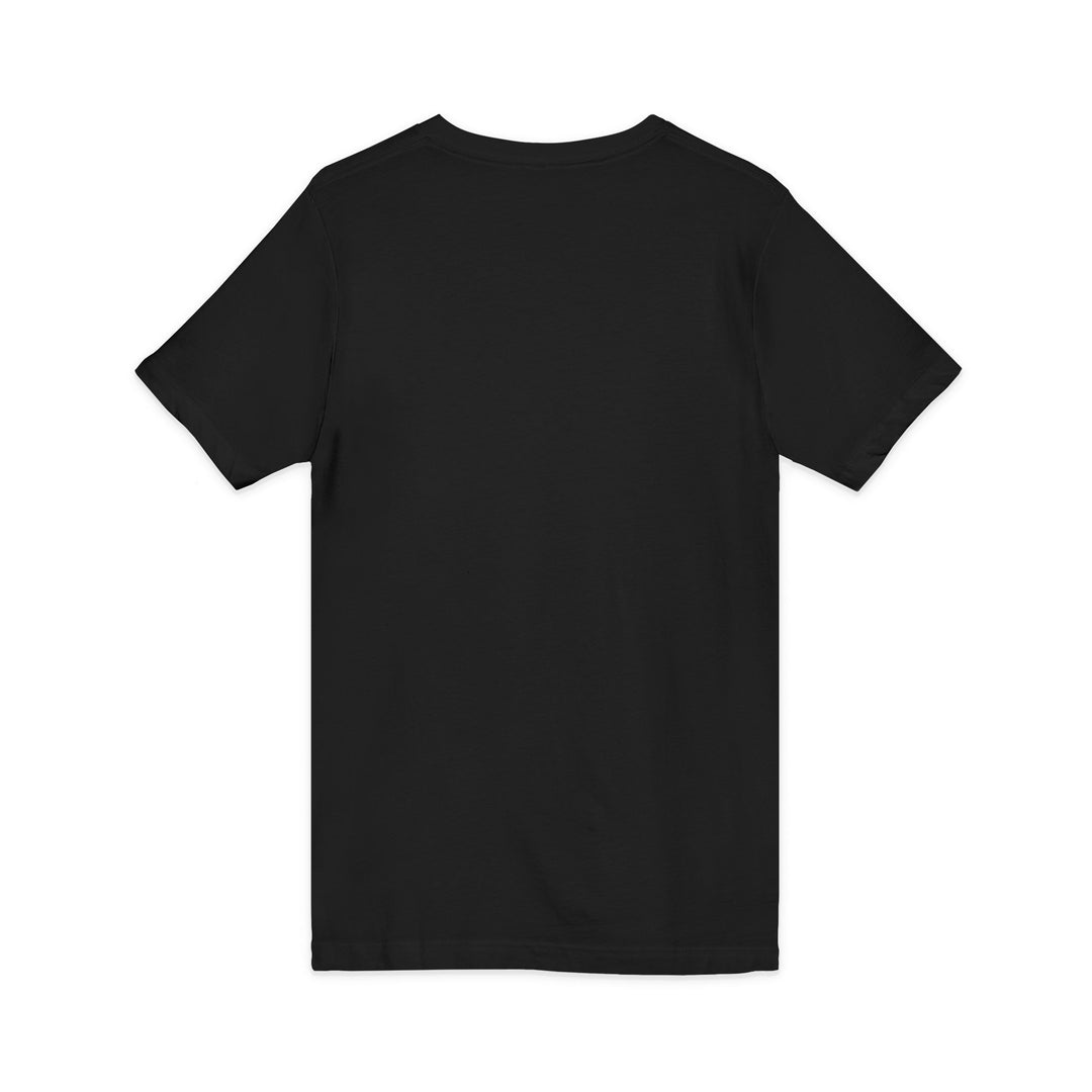 Vintage Portrait V-Neck Tee