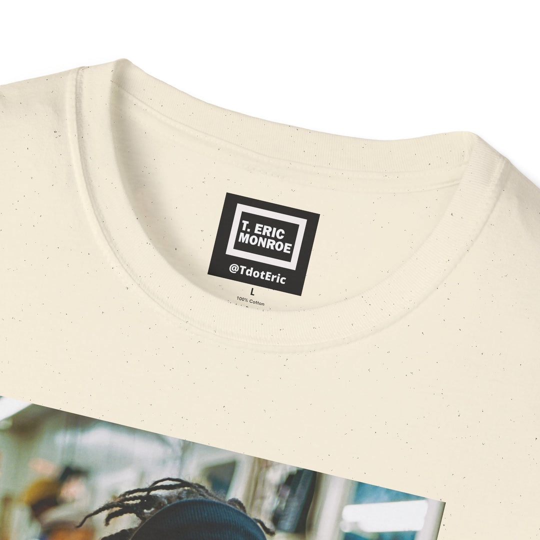 Ol’ Dirty Bastard Barber Chair