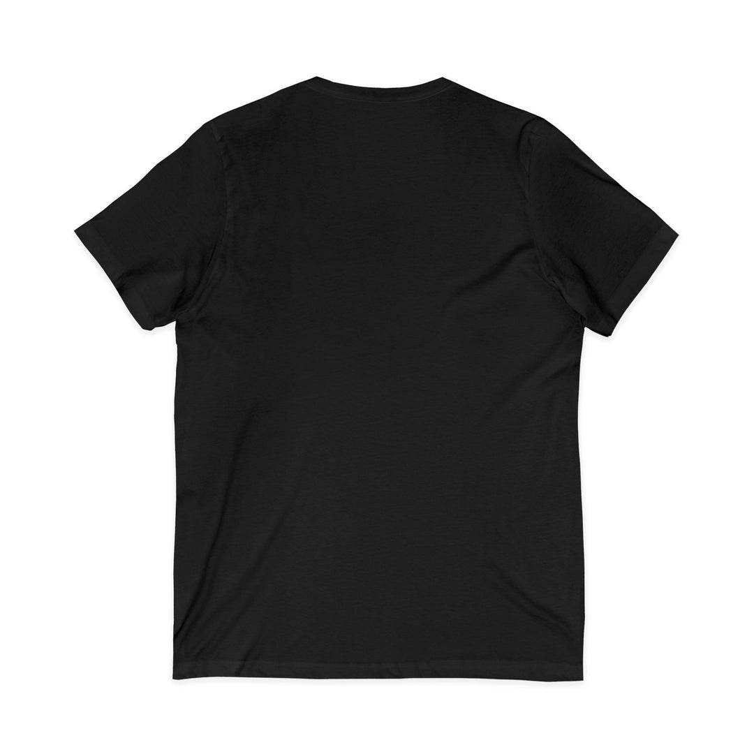 Vintage Portrait V-Neck Tee