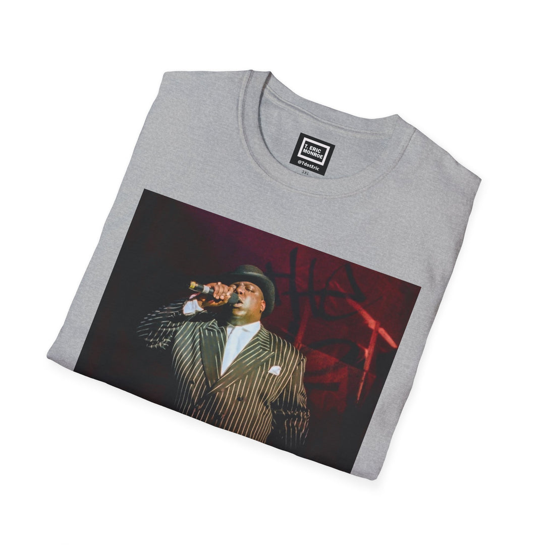 Biggie Smalls Big Poppa T-Shirt