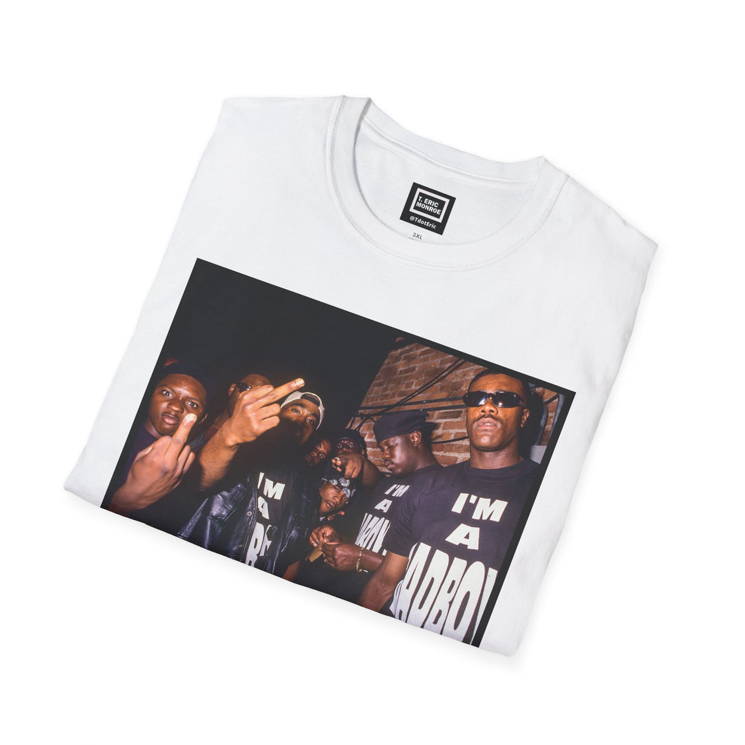 Pac, Biggie Smalls & Lil’ Cease (multi-color)