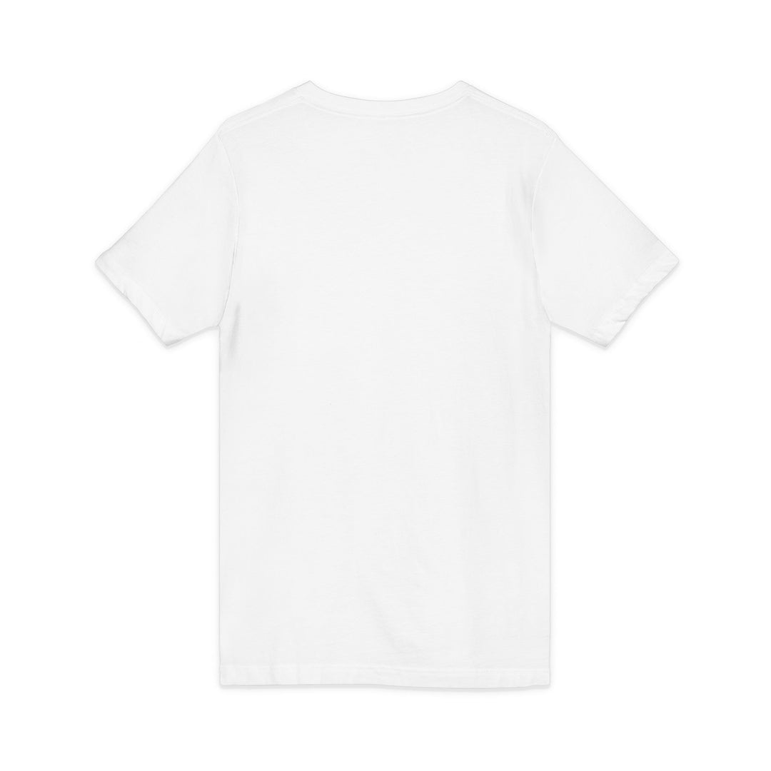Vintage Portrait V-Neck Tee