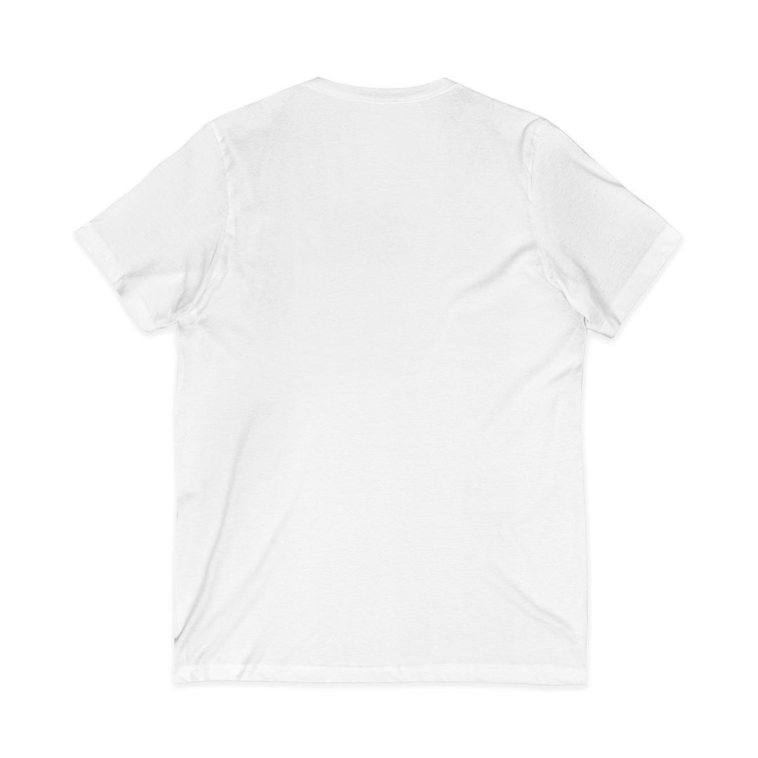 Vintage Portrait V-Neck Tee