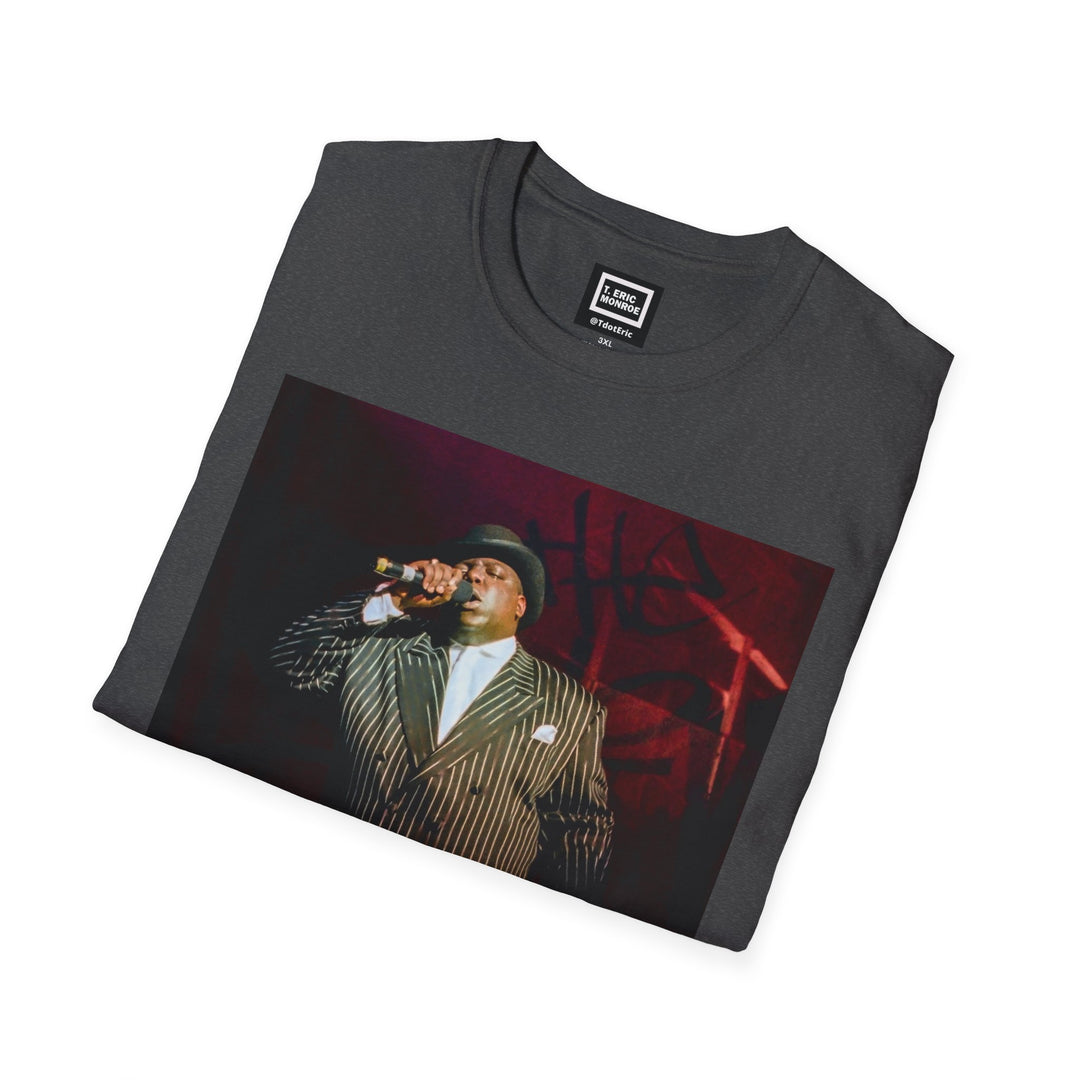 Biggie Smalls Big Poppa T-Shirt