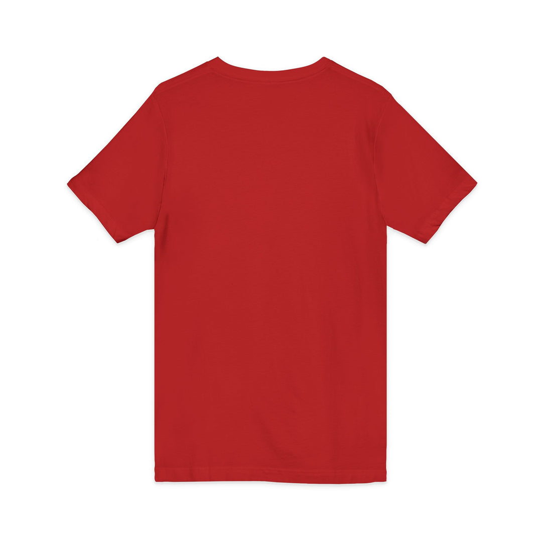 Vintage Portrait V-Neck Tee