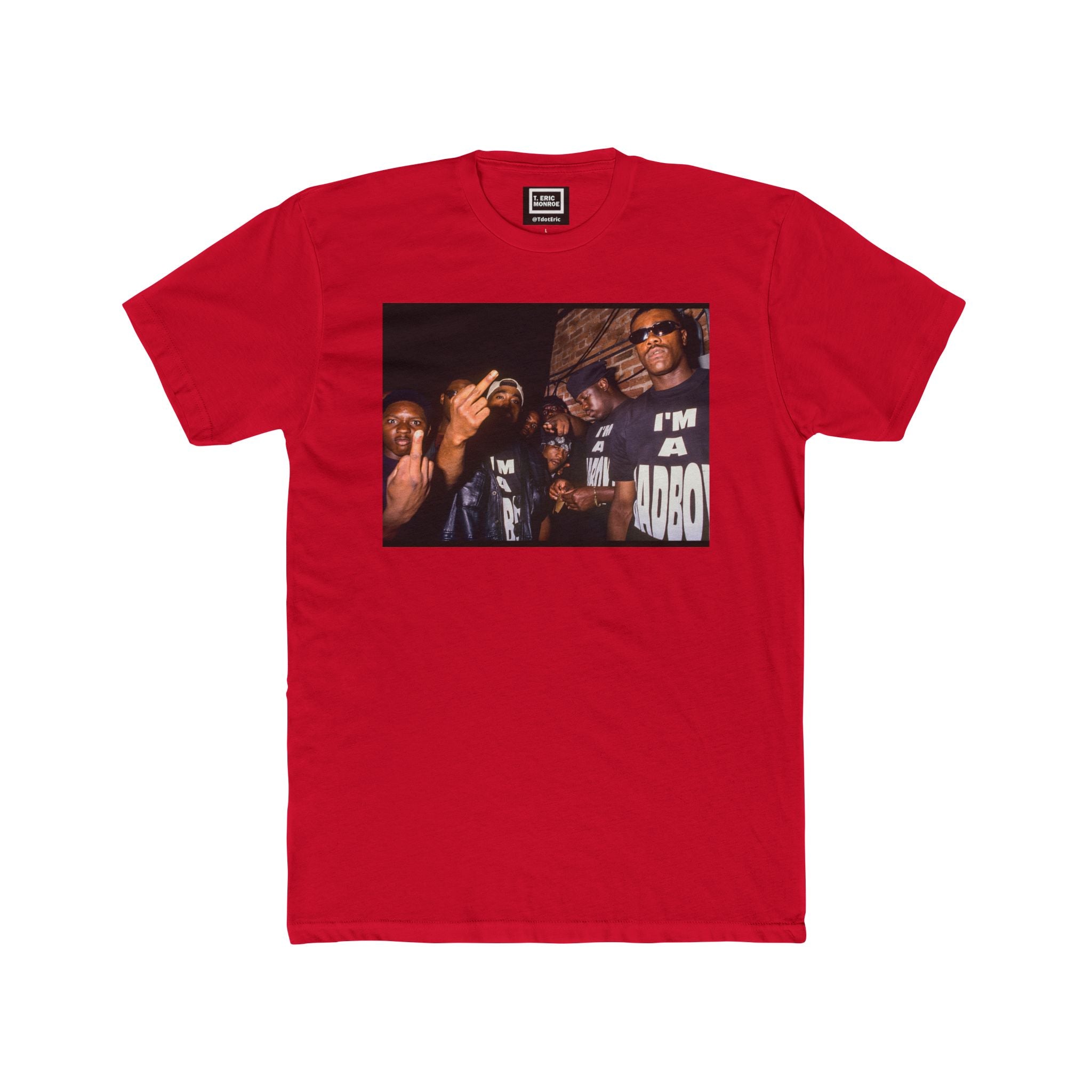 Biggie and tupac t shirt best sale