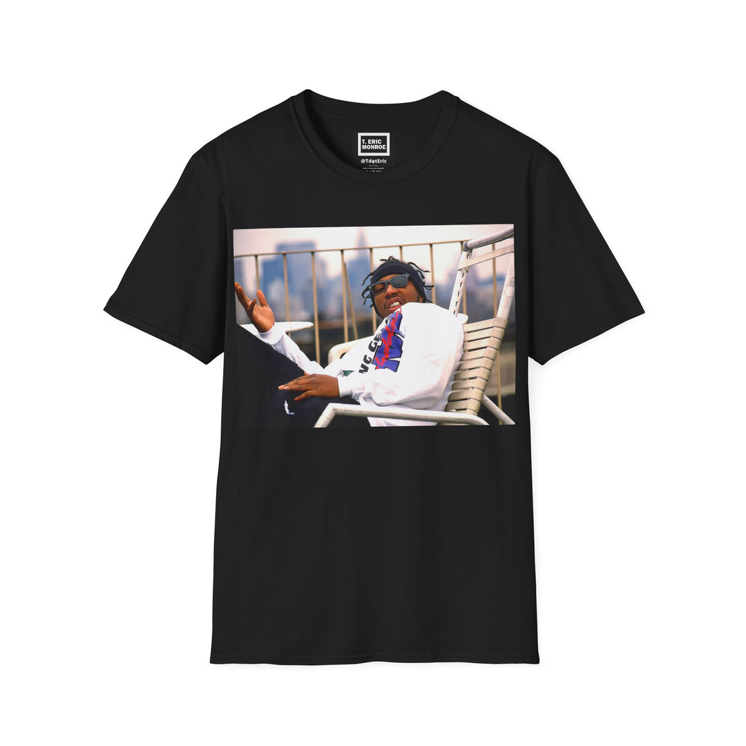 Ol’ Dirty Bastard Lounging (multi-color)