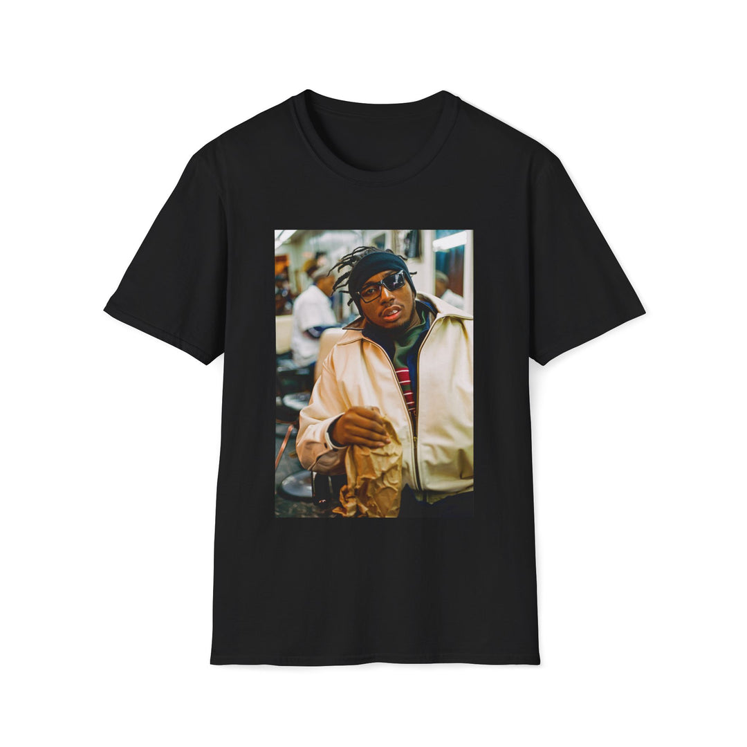 Ol’ Dirty Bastard Barbershop T-Shirt