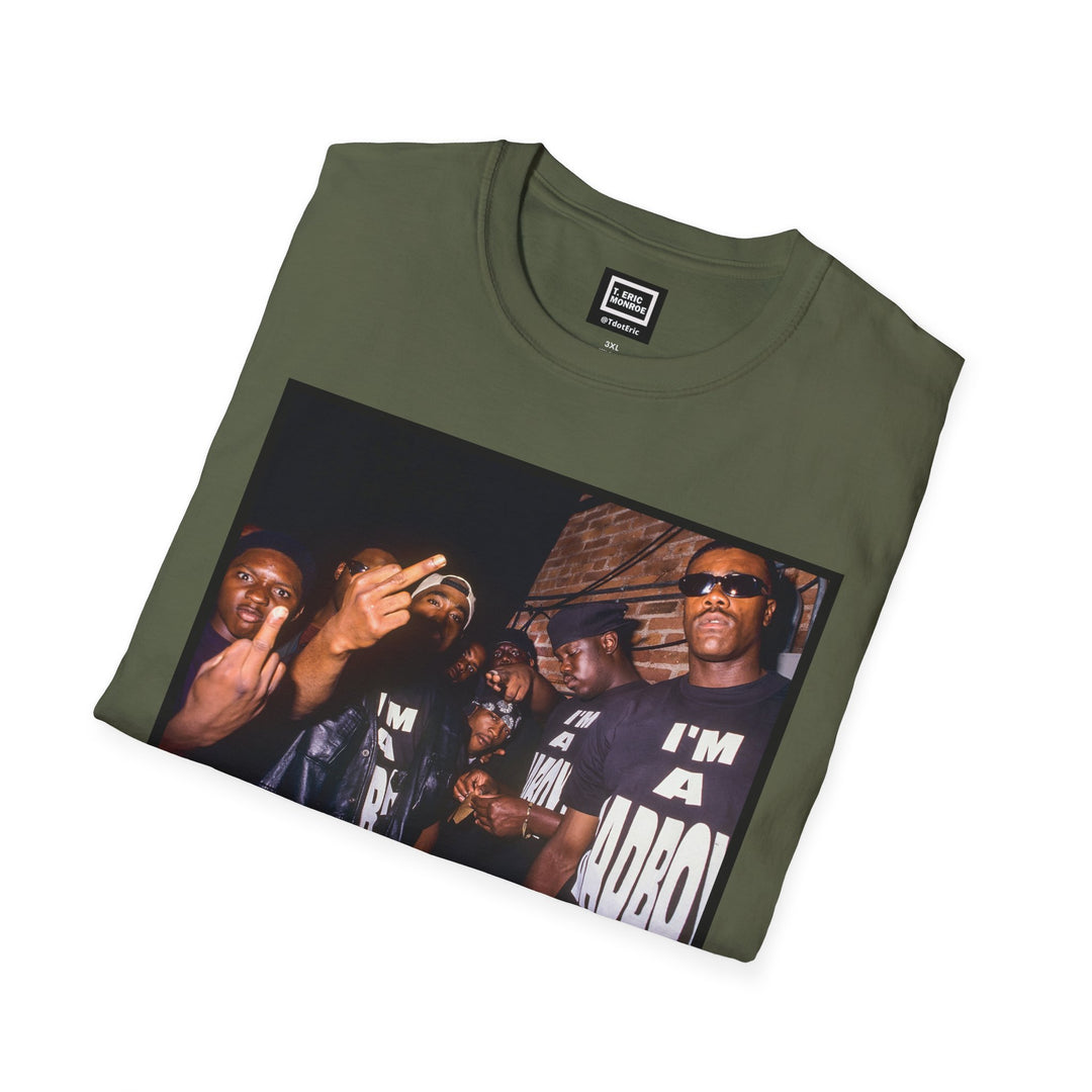 Pac, Biggie Smalls & Lil’ Cease (multi-color)