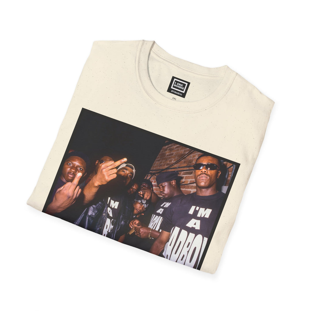 Pac, Biggie Smalls & Lil’ Cease (multi-color)