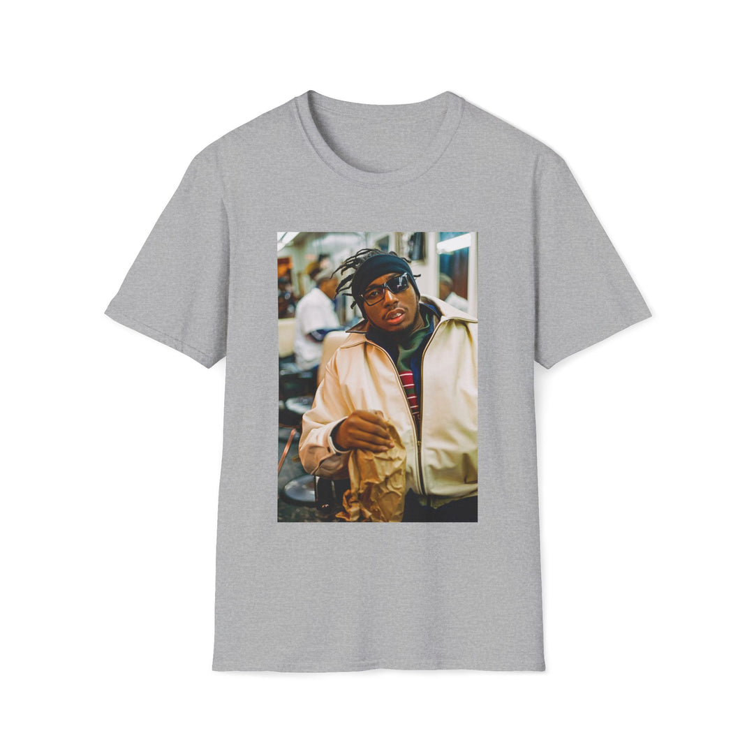 Ol’ Dirty Bastard Barbershop T-Shirt