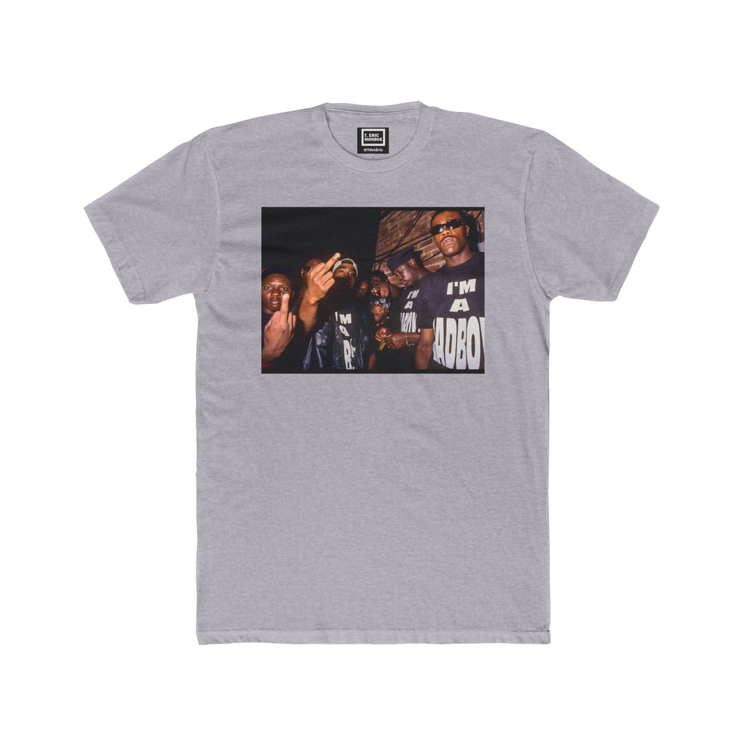 Tupac, Biggie & Lil’ Cease Frienship t-shirt (multi-color)