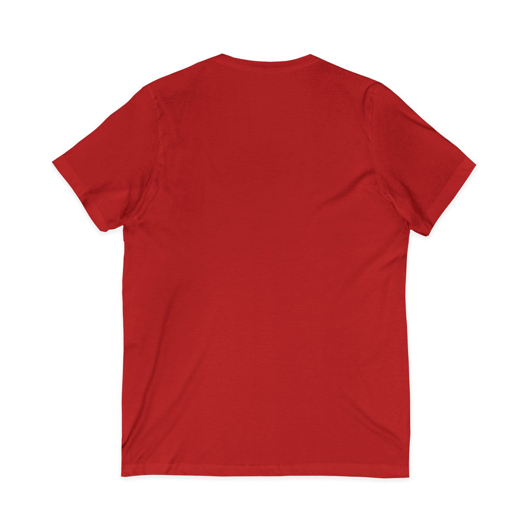 Vintage Portrait V-Neck Tee