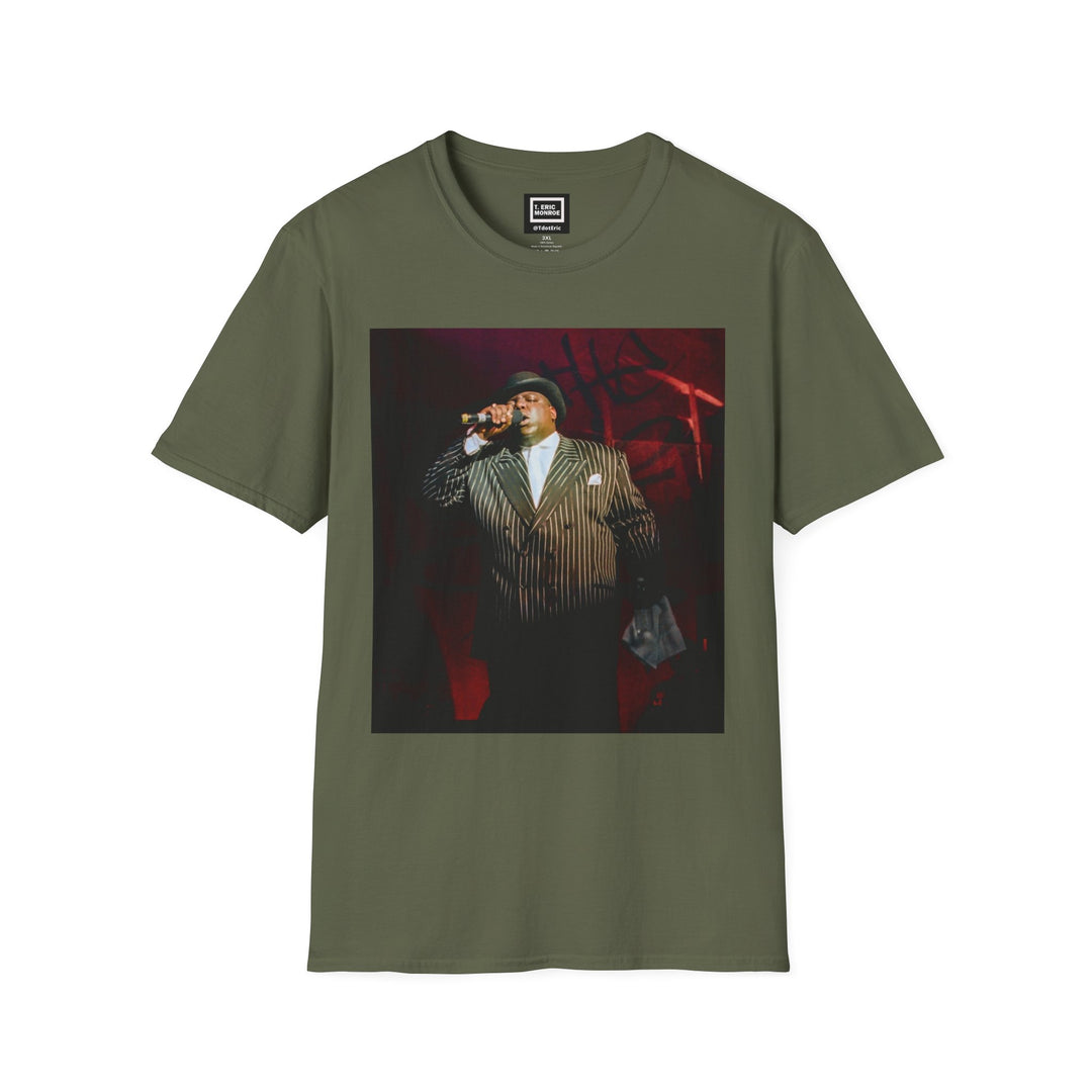 Biggie Smalls Big Poppa T-Shirt