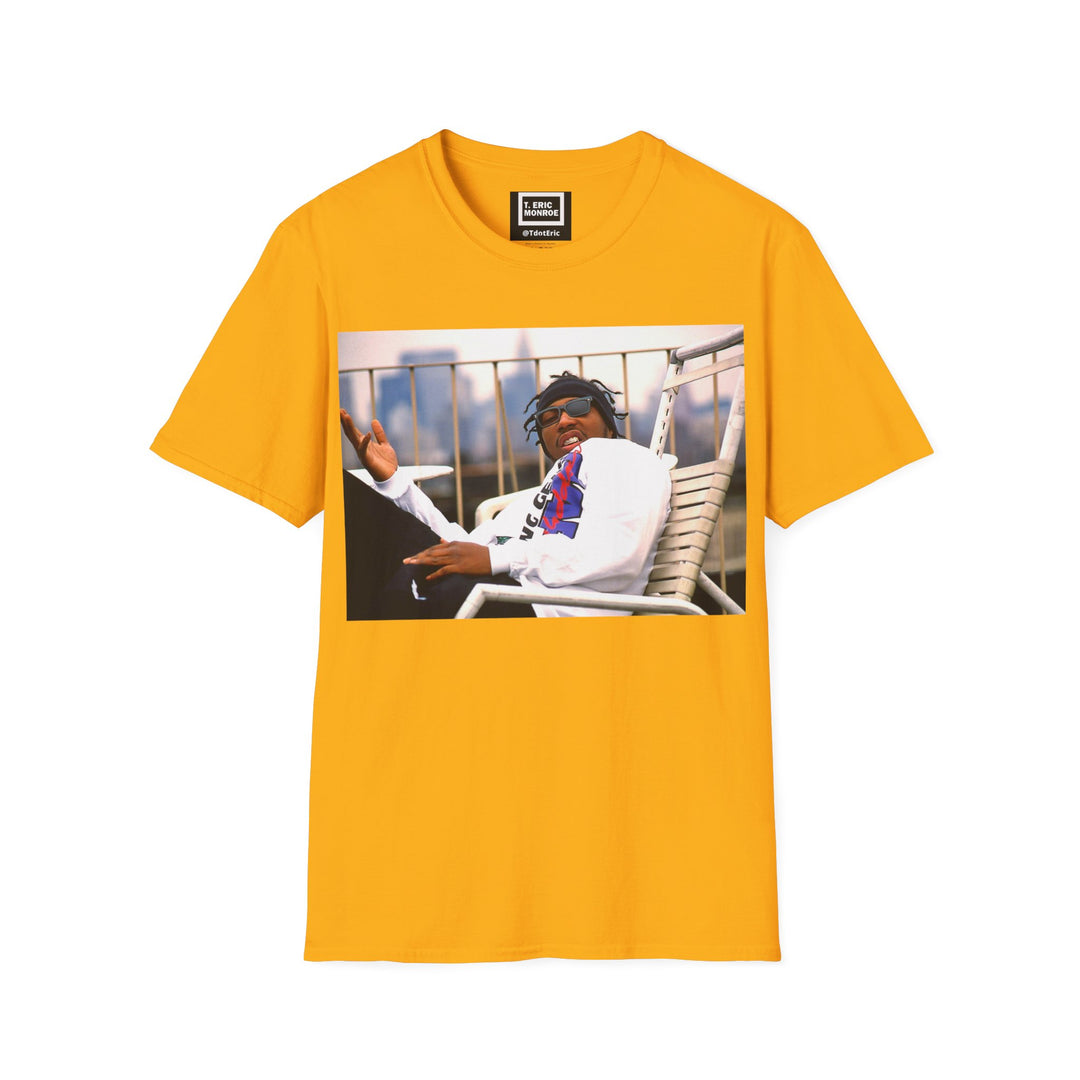 Ol’ Dirty Bastard Lounging (multi-color)