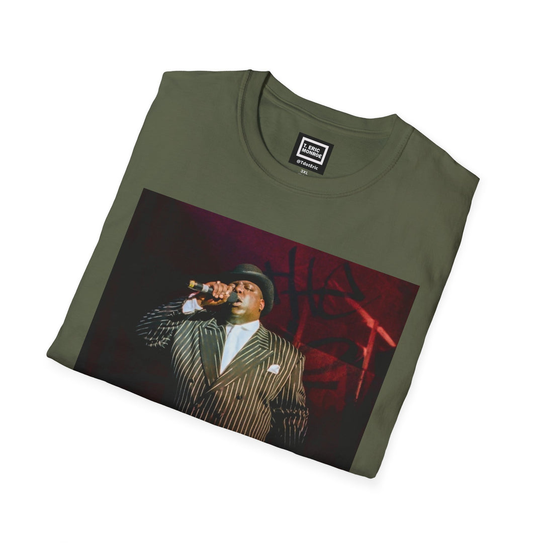 Biggie Smalls Big Poppa T-Shirt