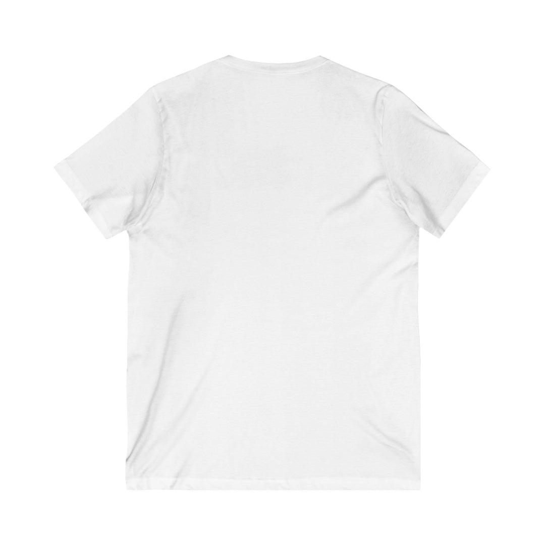 Erykah Badu Short Sleeve V-Neck Tee (multi-color)