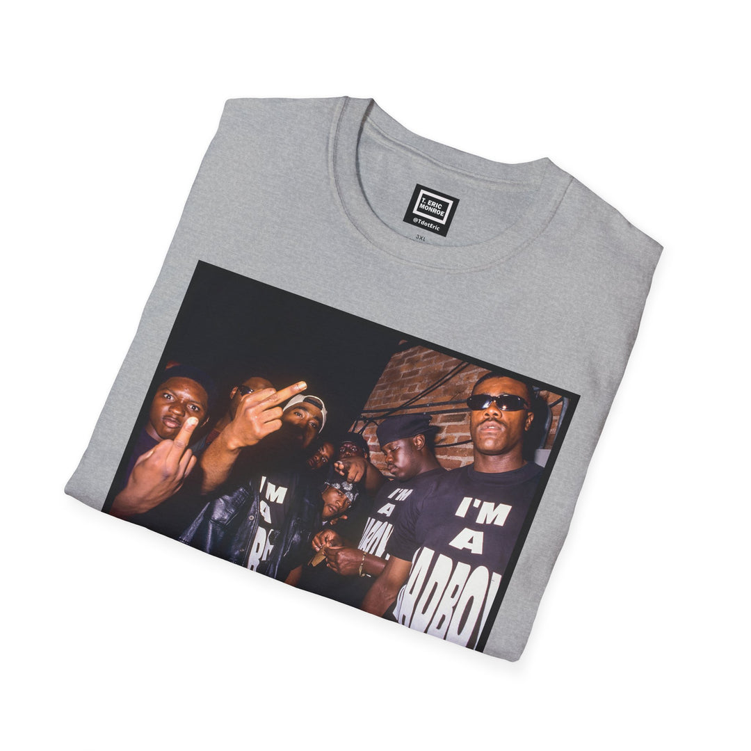 Pac, Biggie Smalls & Lil’ Cease (multi-color)