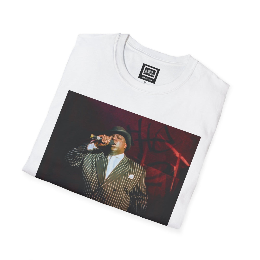 Biggie Smalls Big Poppa T-Shirt