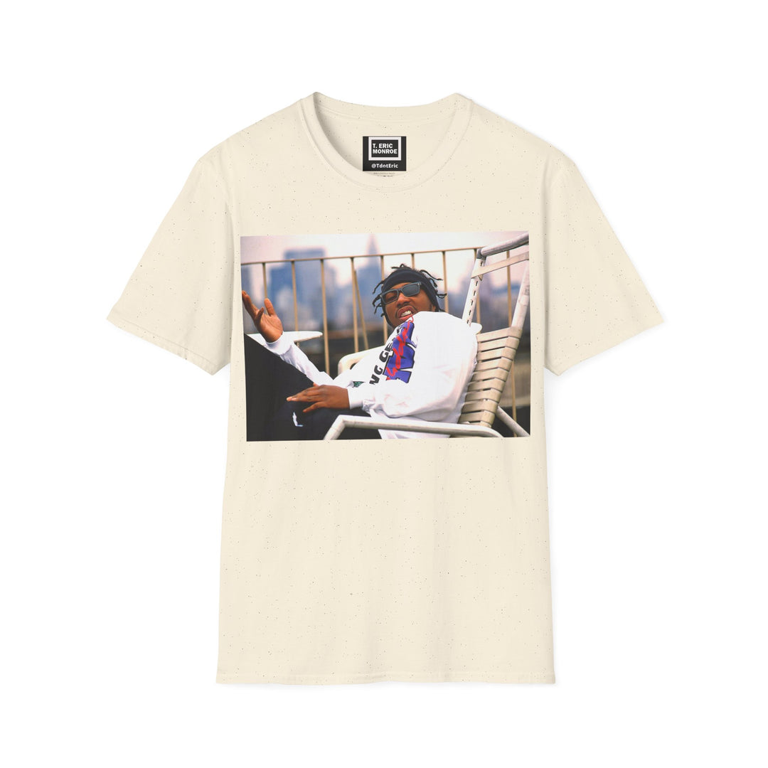 Ol’ Dirty Bastard Lounging (multi-color)