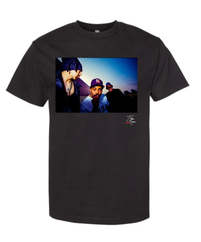 Cypress Hill - By The Bus T-Shirt