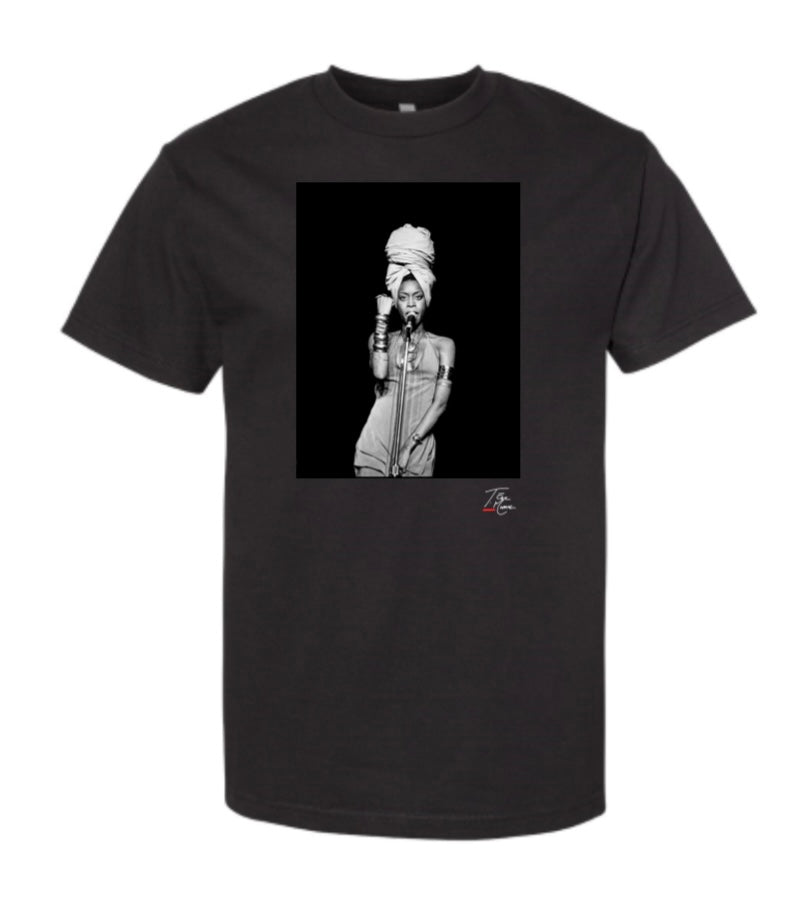 Erykah Badu - Power T-Shirt-T Dot Eric