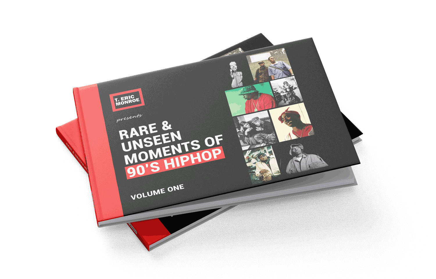 Rare & Unseen Moments of 90's Hiphop: Volume One