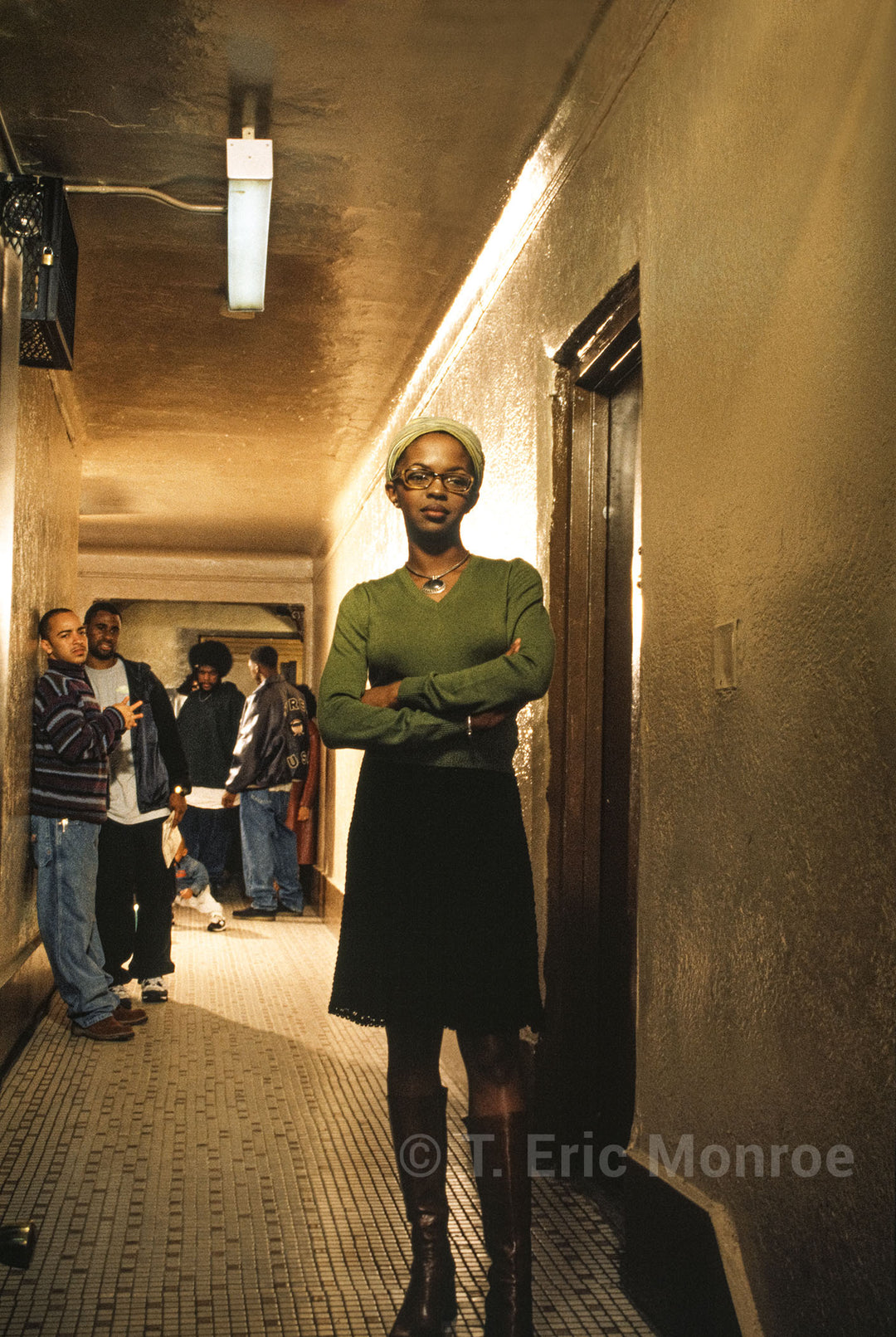 Lauryn Hill, Hallway