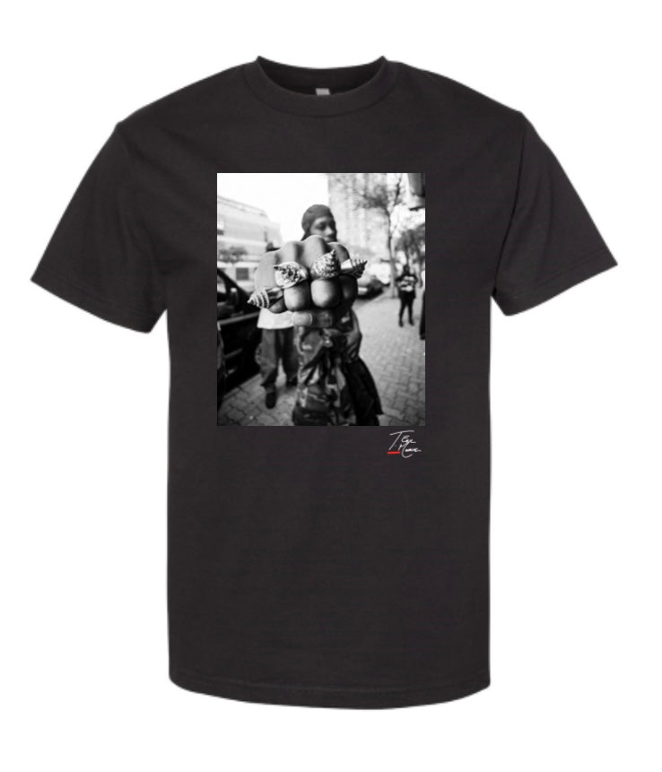 RZA - Rings T-Shirt-T Dot Eric